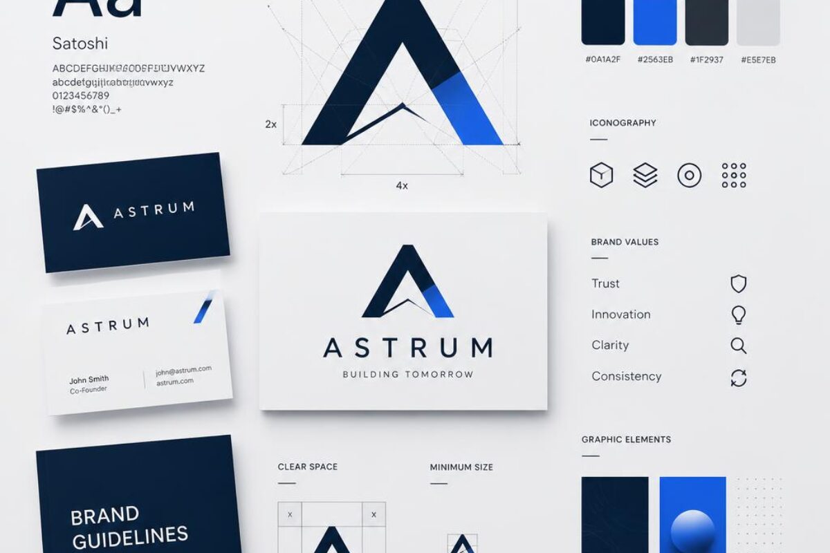 BRAND IDENTITY DEVELOPMENT